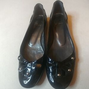 Stuart Weitzman womens loafers shoes